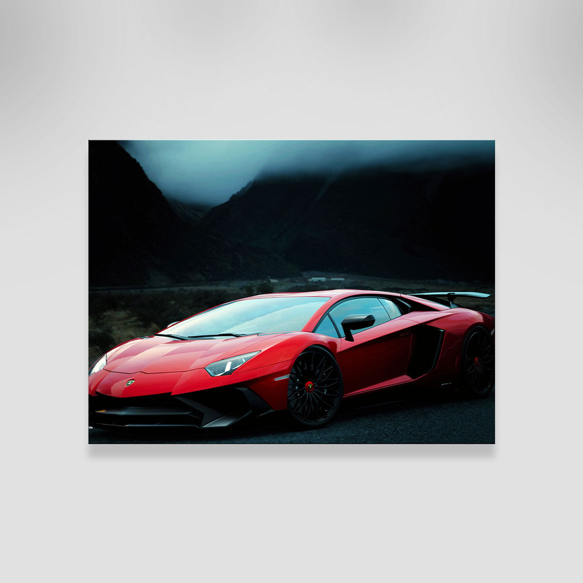 Storm is Coming Wall Art