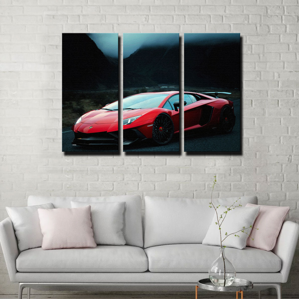 Storm is Coming Wall Art