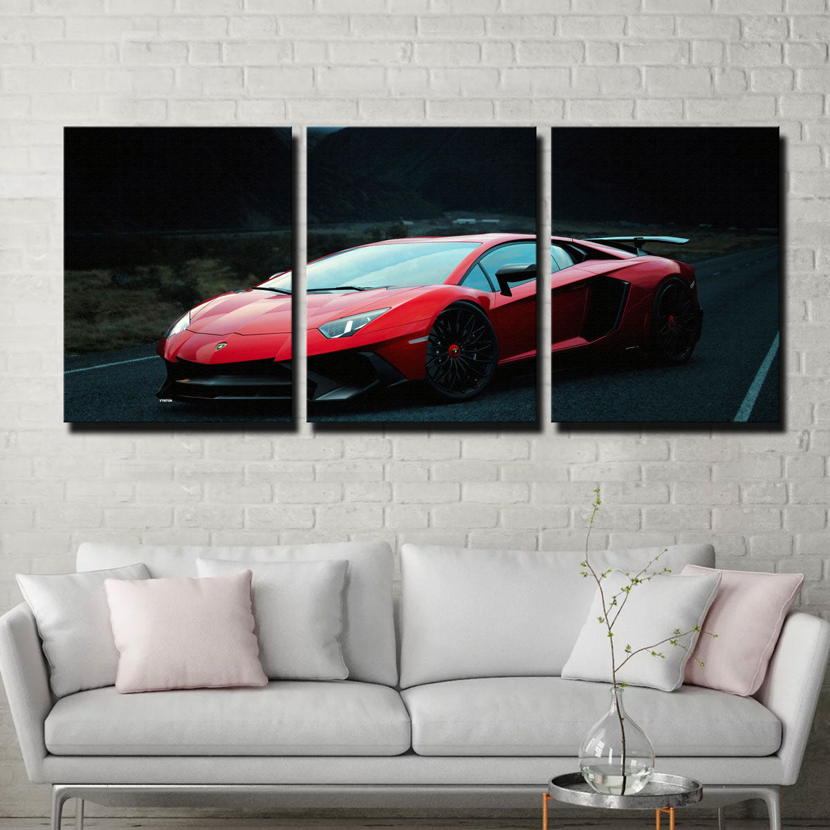 Storm is Coming Wall Art