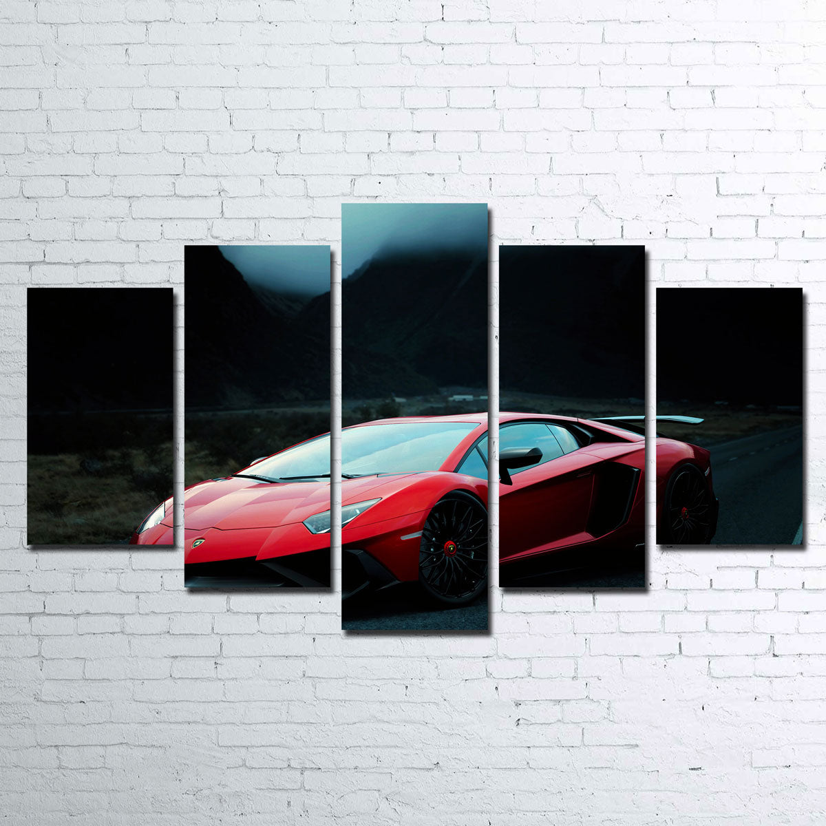 Storm is Coming Wall Art