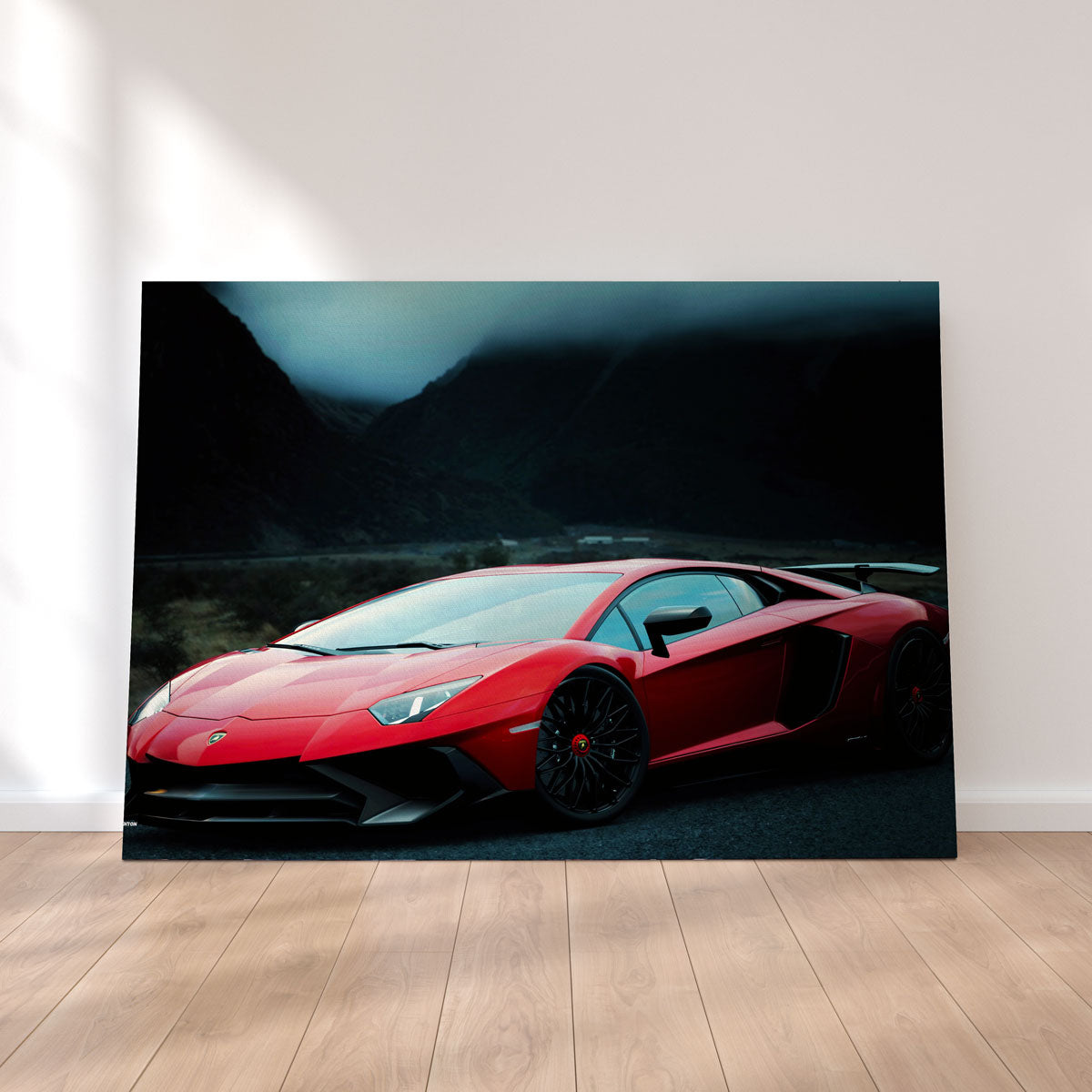 Storm is Coming Wall Art