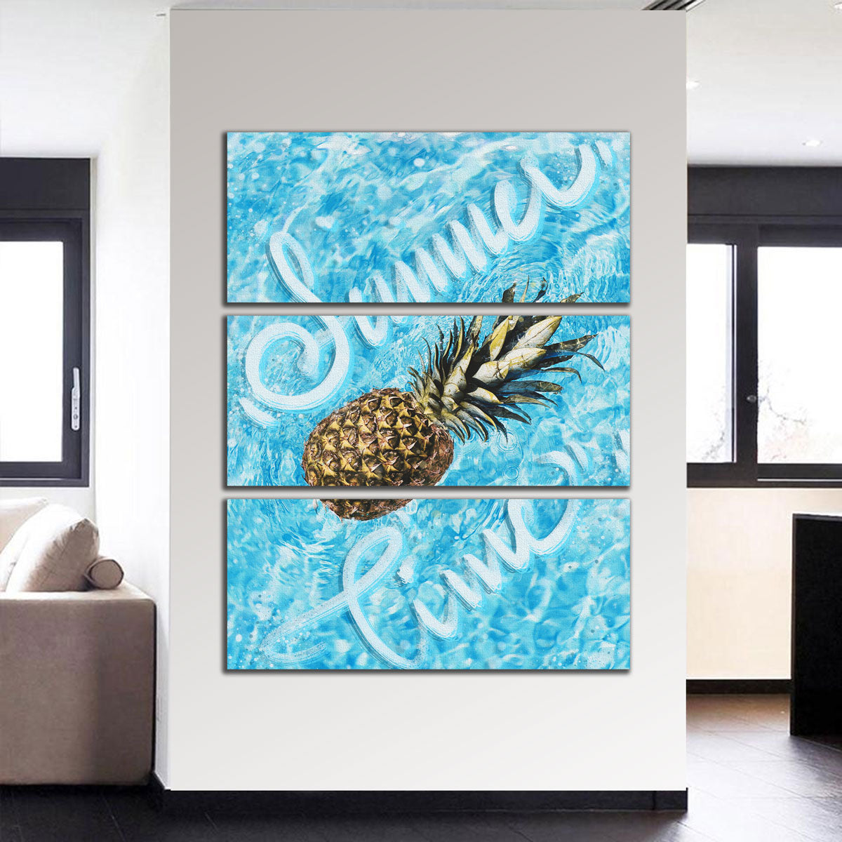 Summer Wall Art