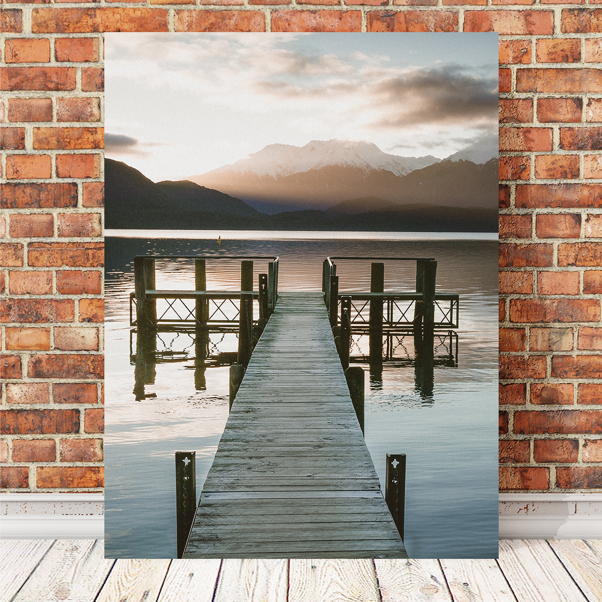 Sunset Dock