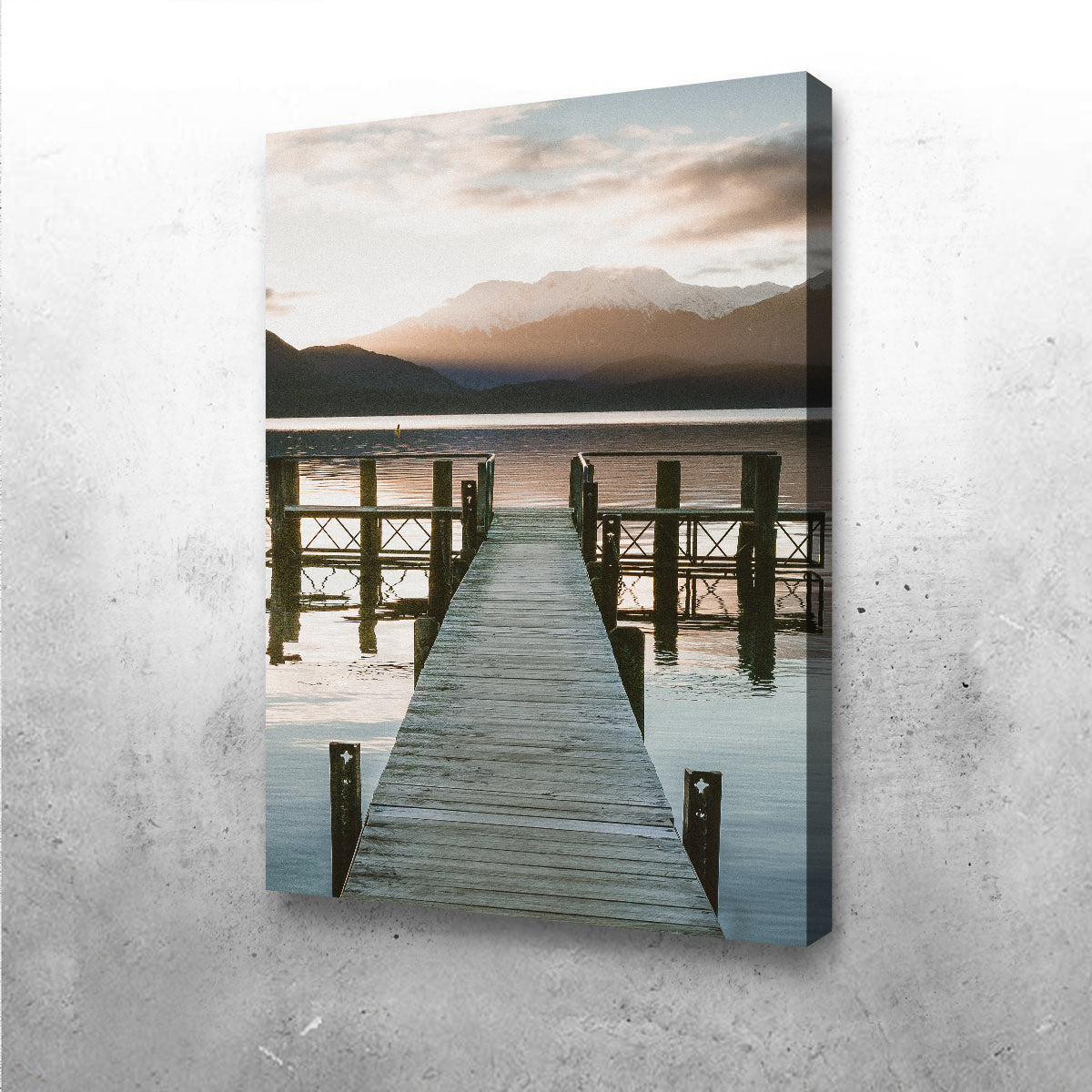 Sunset Dock