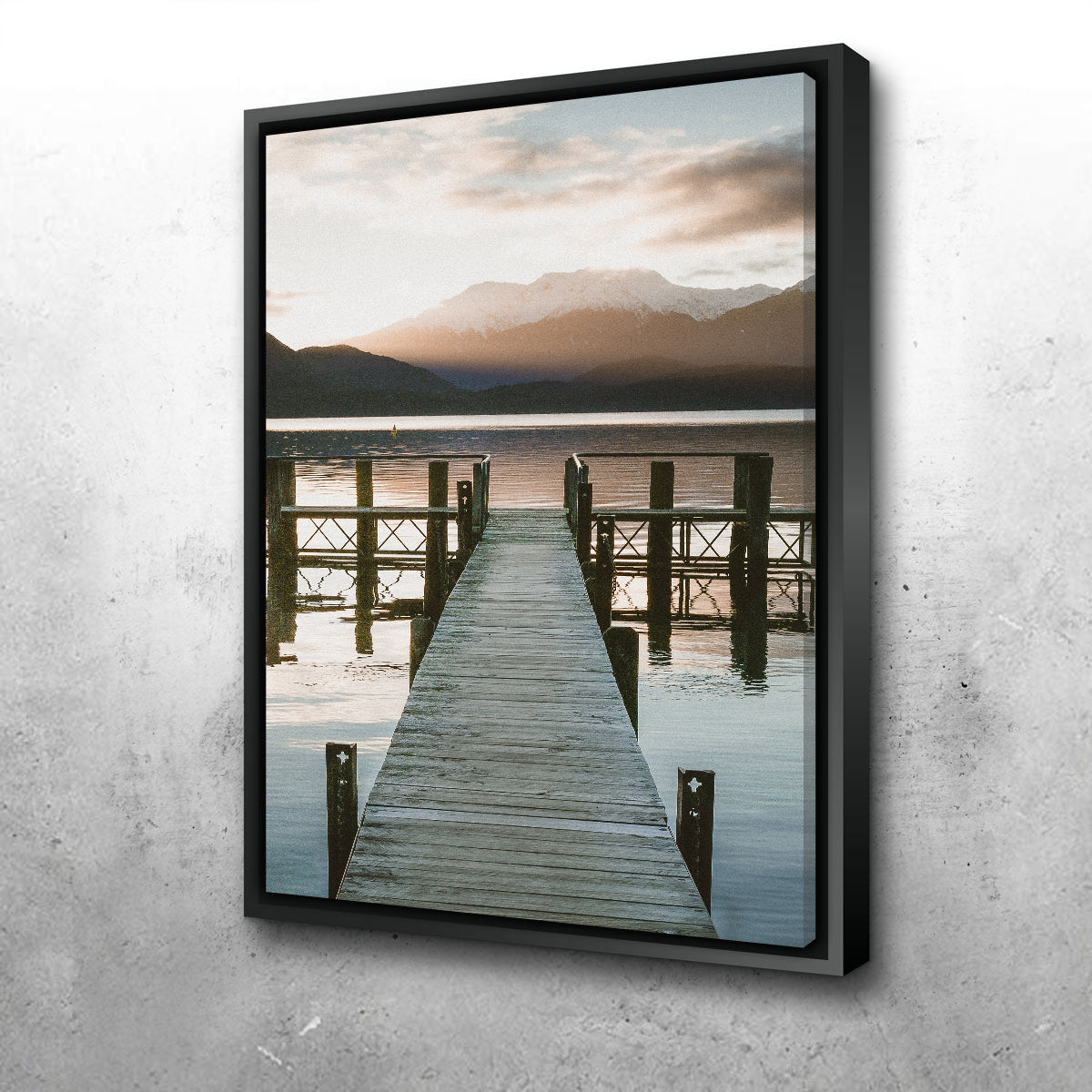 Sunset Dock