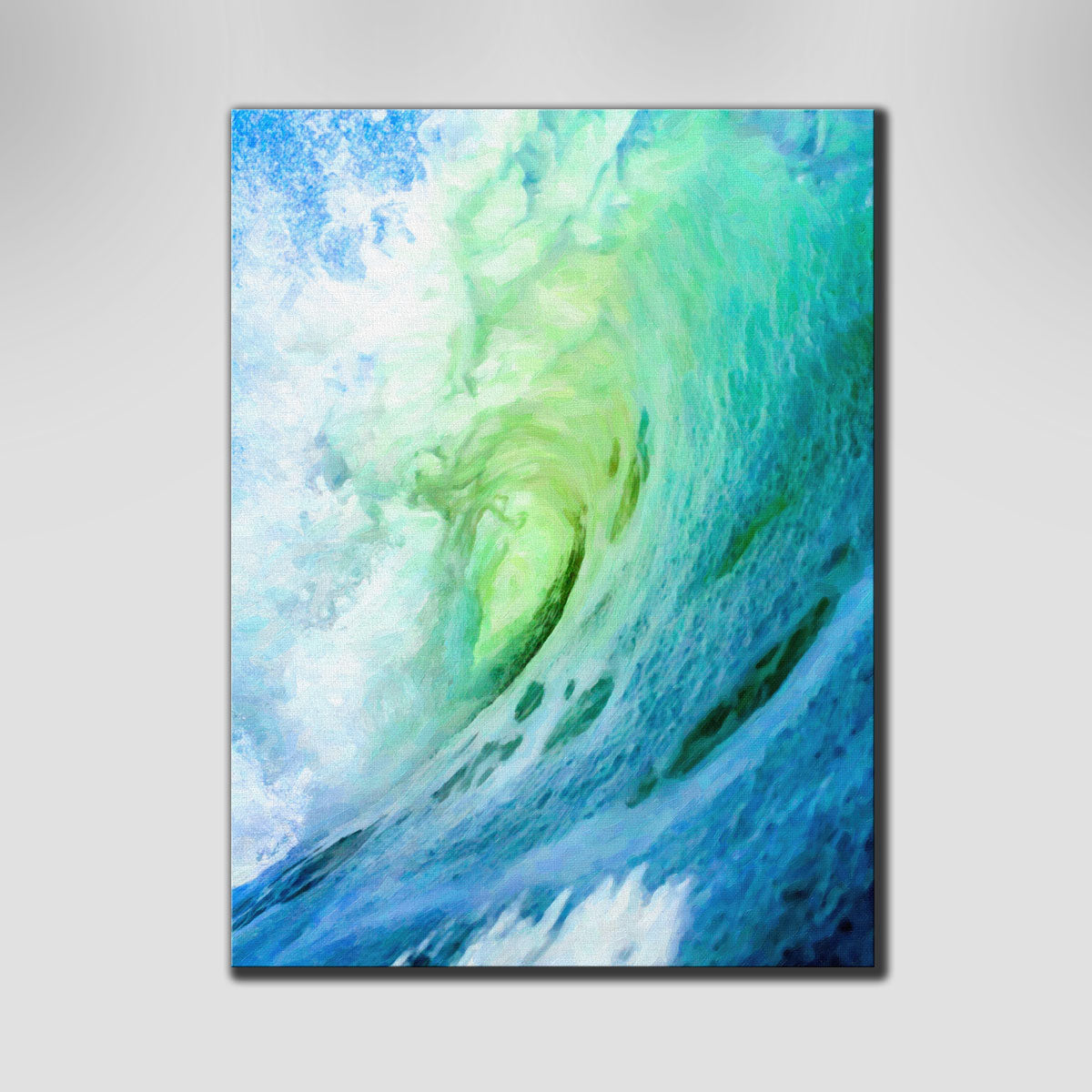 Surf's-up Wall Art