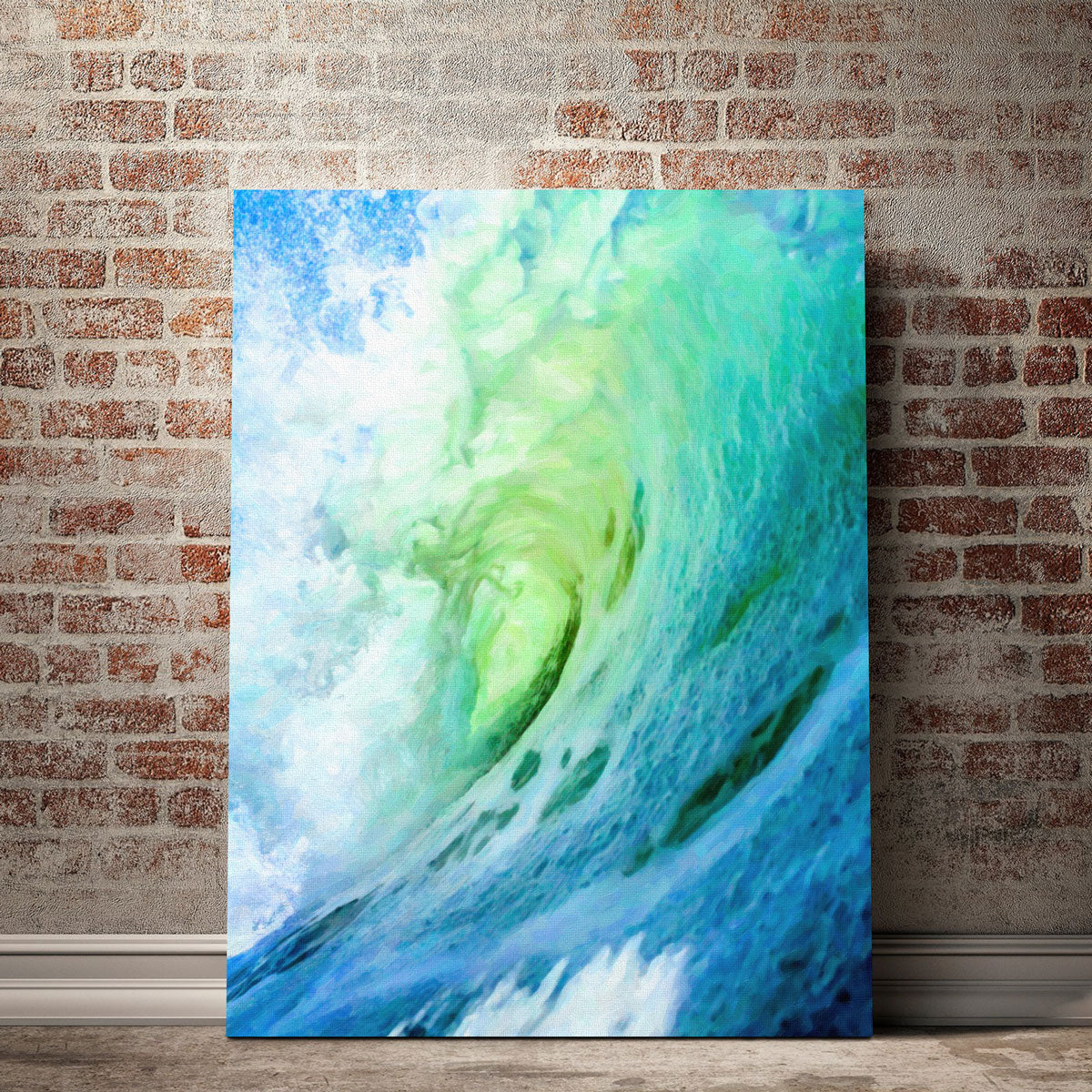 Surf's-up Wall Art