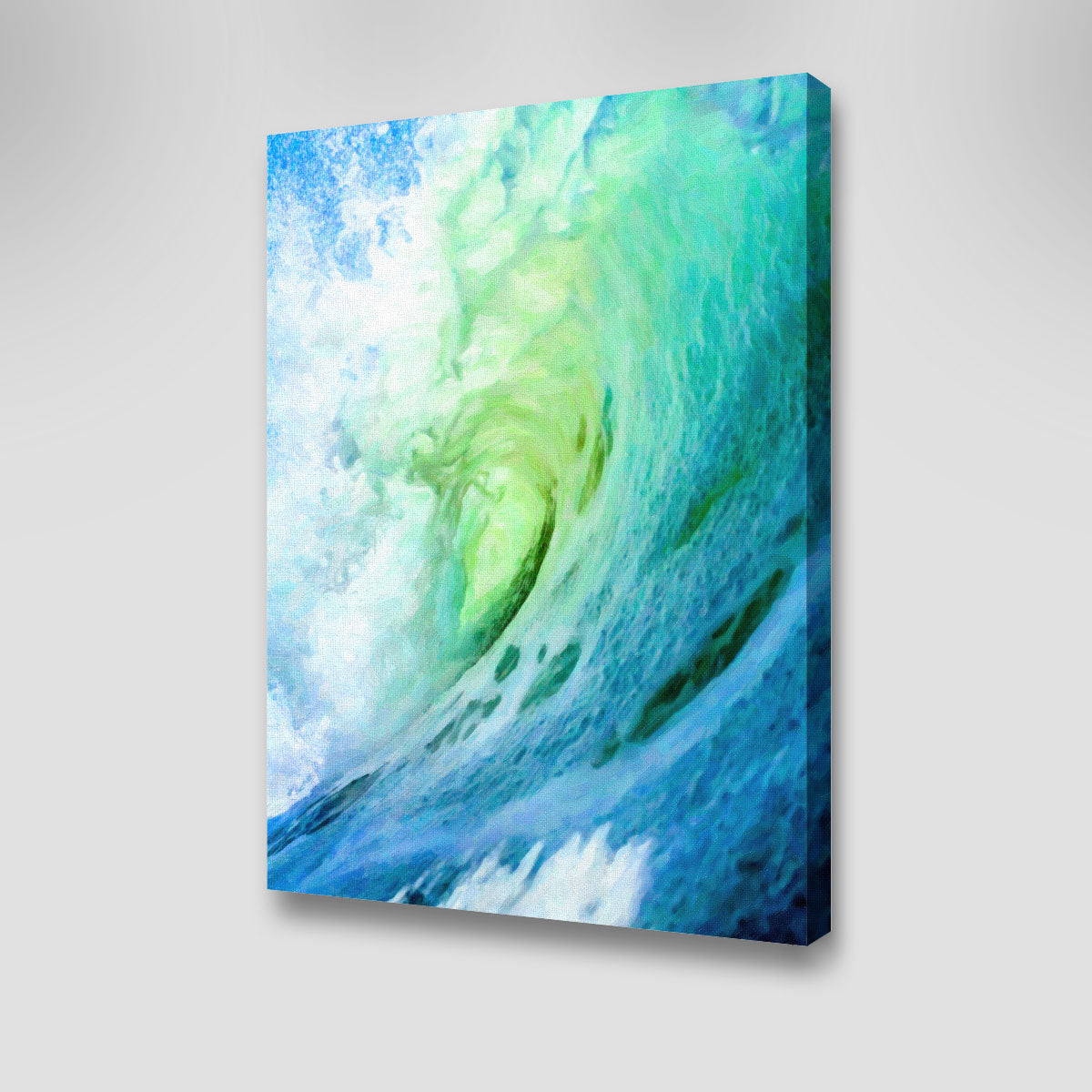 Surf's-up Wall Art