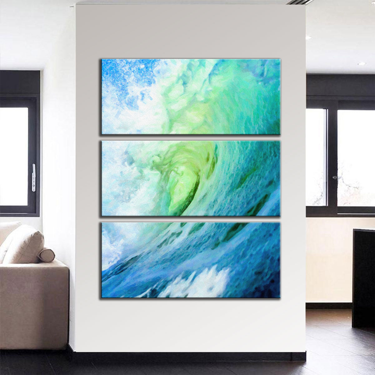 Surf's-up Wall Art