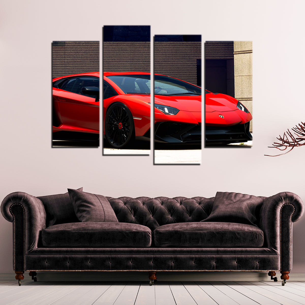 SV Wall Art