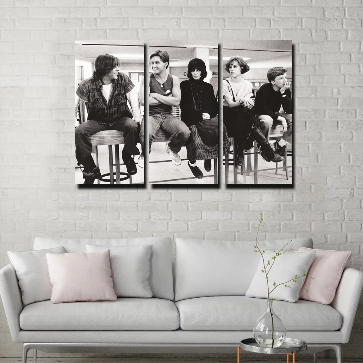 Breakfast Club Wall Art