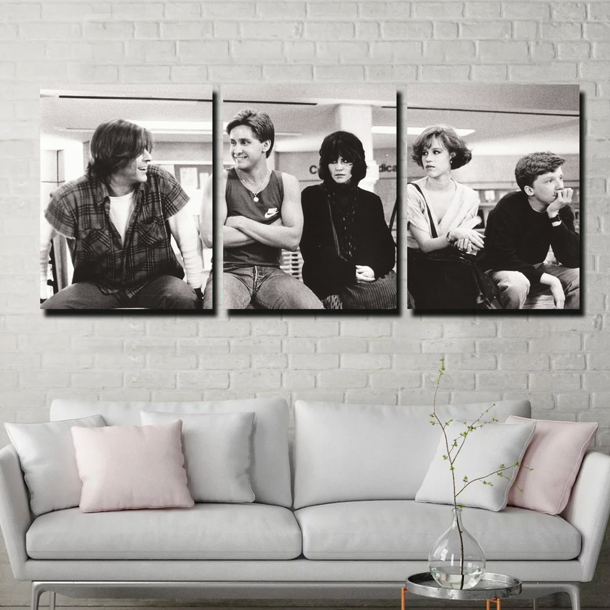 Breakfast Club Wall Art