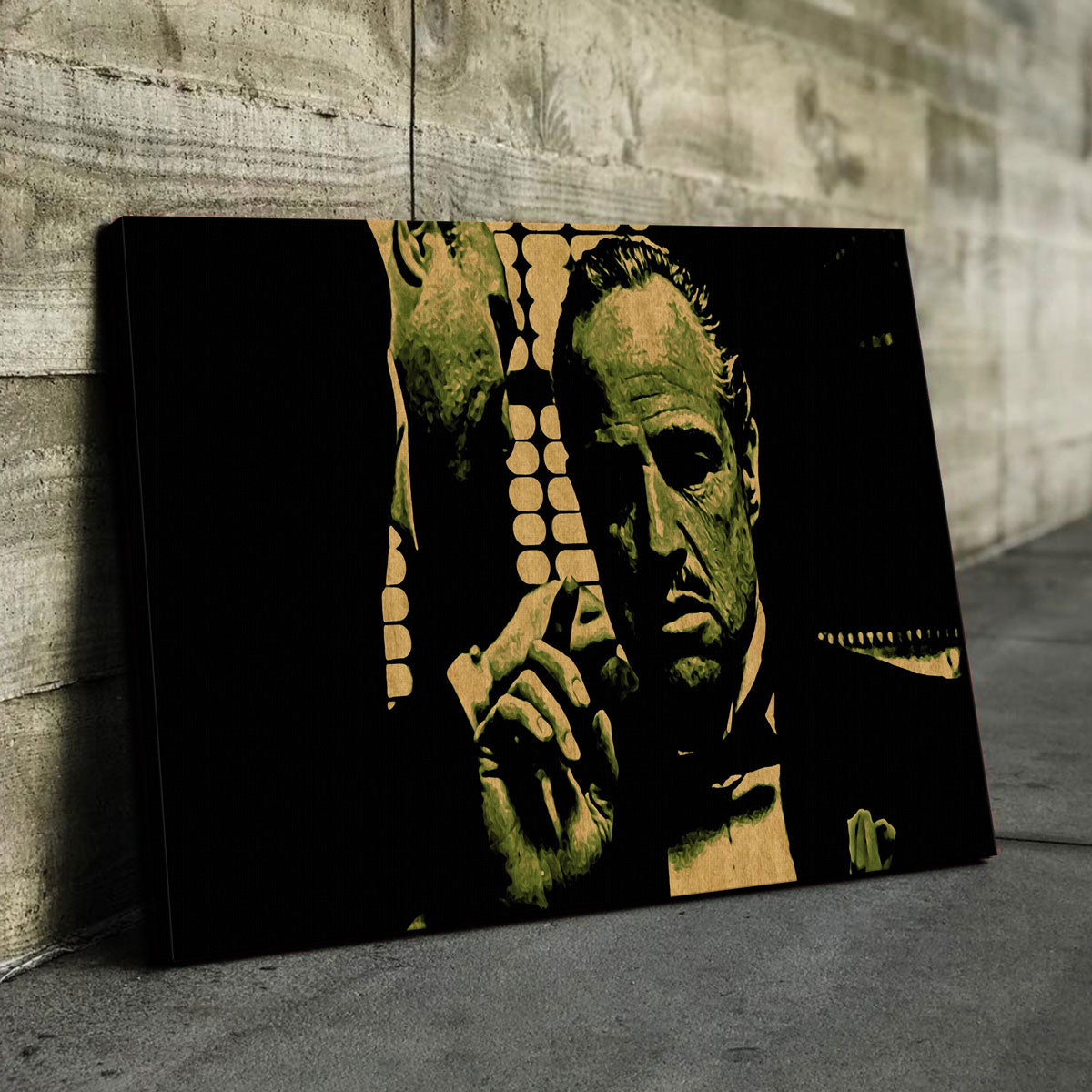 The Godfather Canvas Set