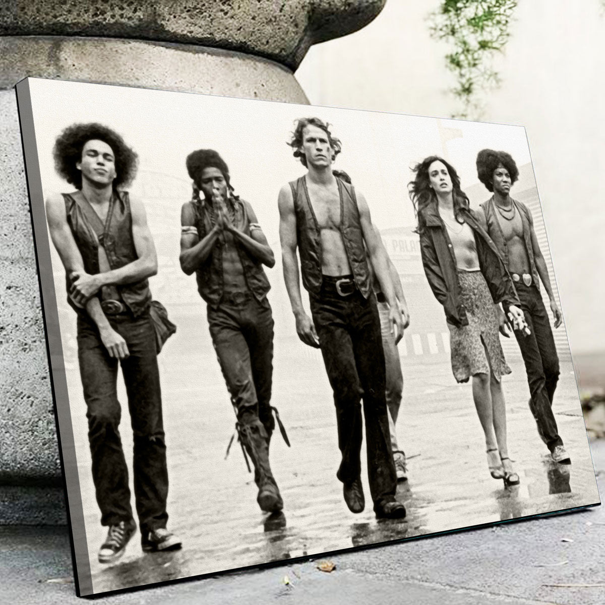 The Warriors Wall Art