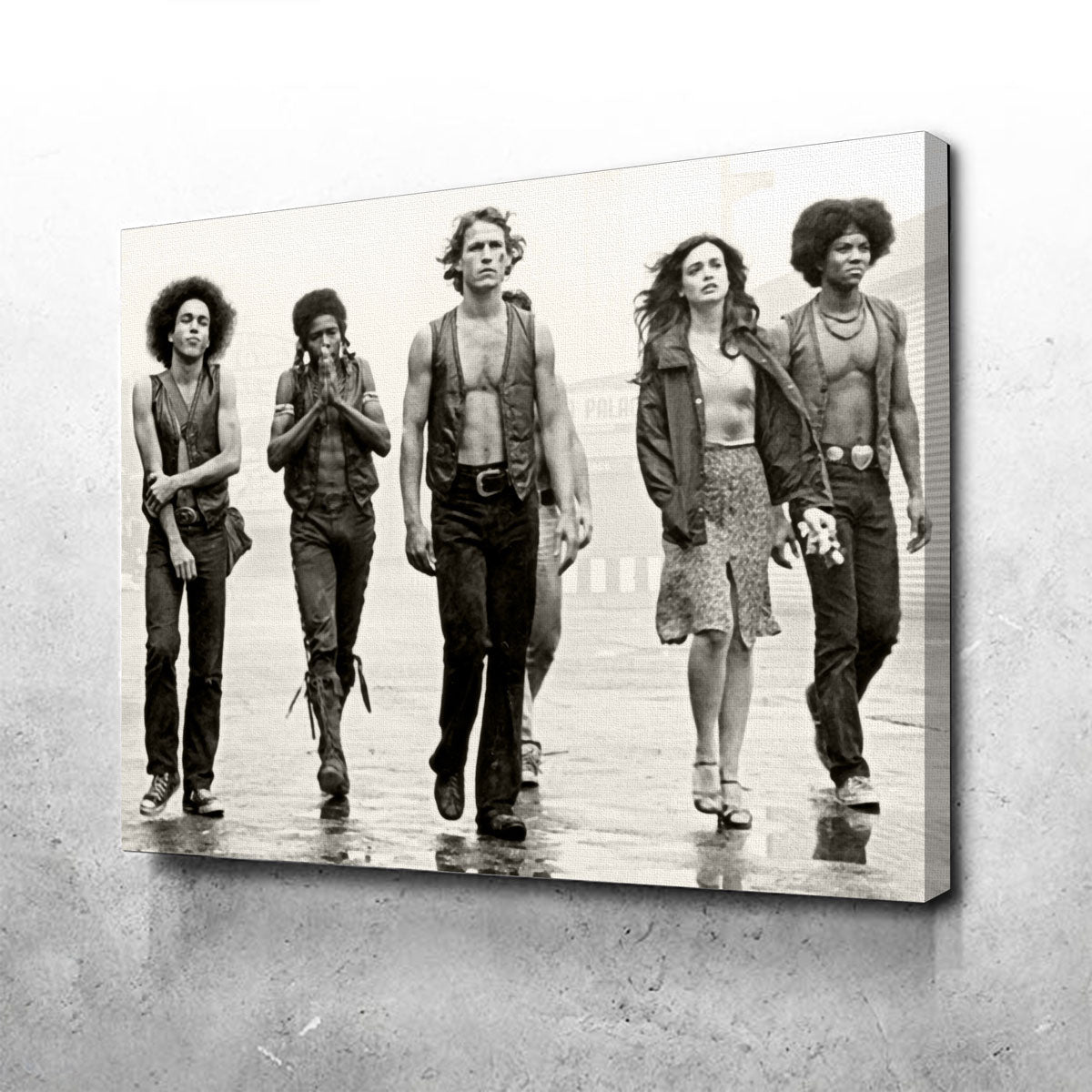 The Warriors Wall Art