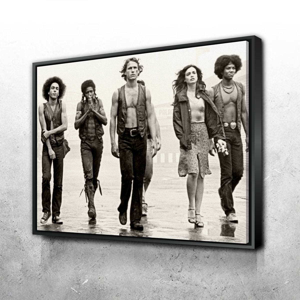 The Warriors Wall Art