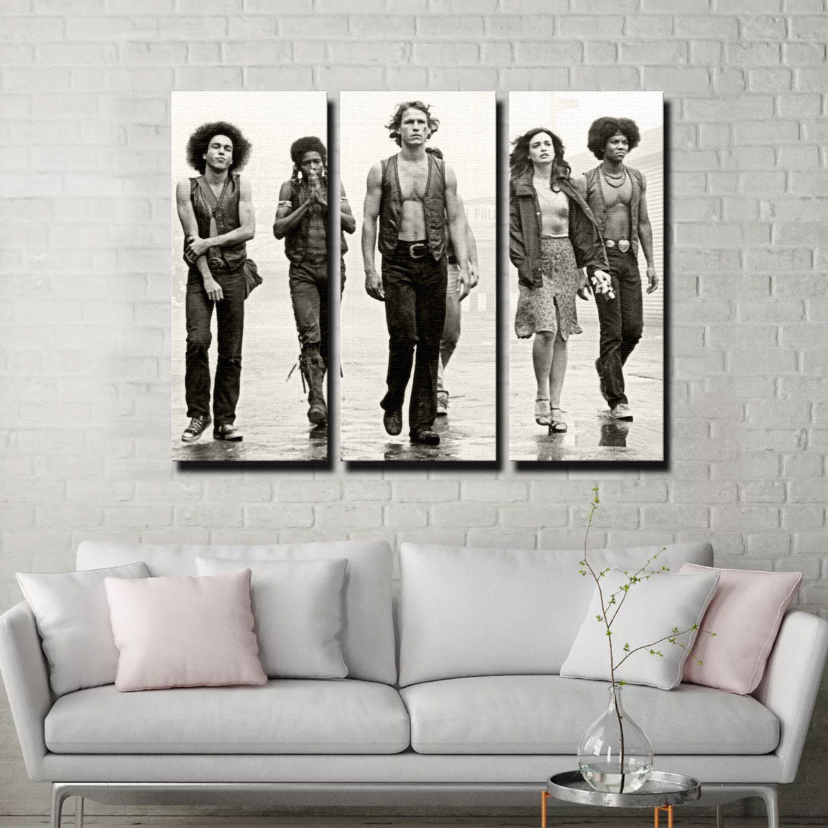 The Warriors Wall Art