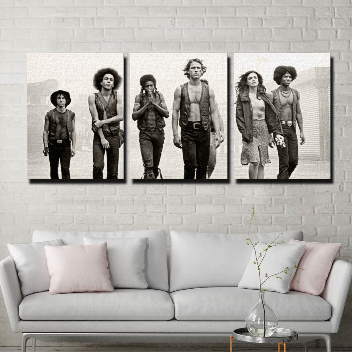 The Warriors Wall Art