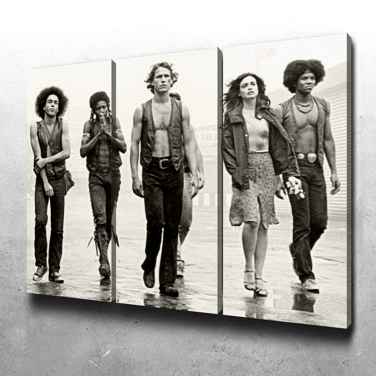 The Warriors Wall Art