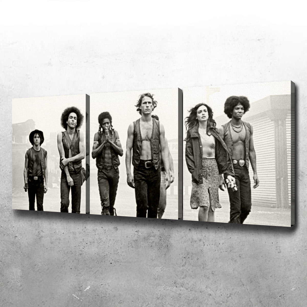 The Warriors Wall Art