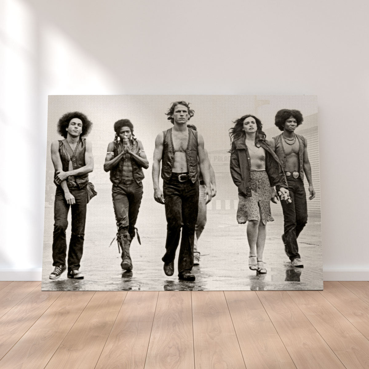 The Warriors Wall Art