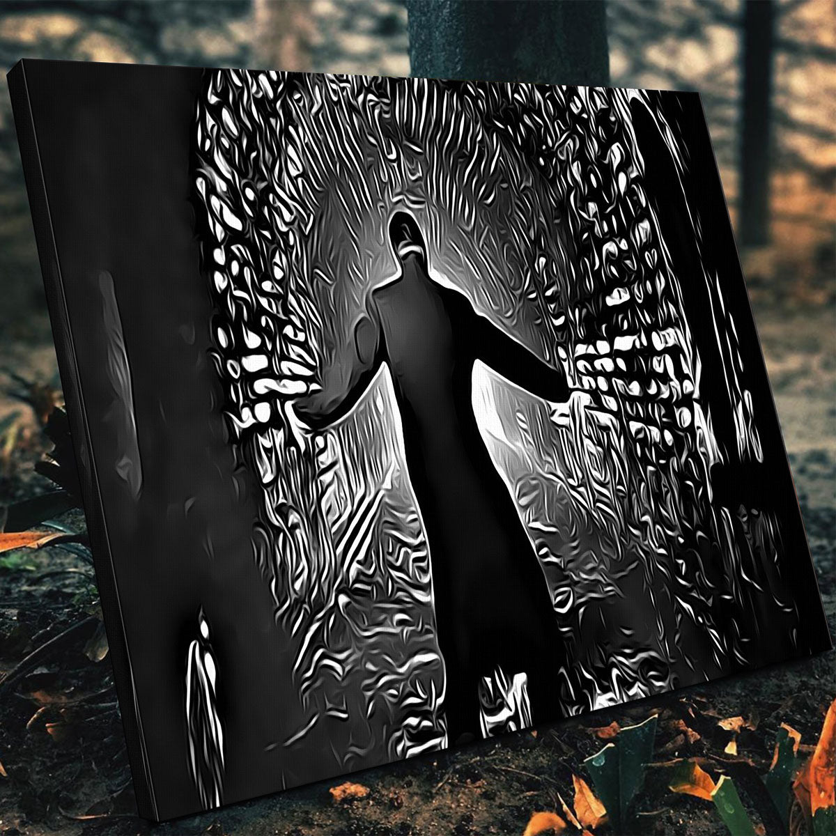 The Third Man Canvas Set