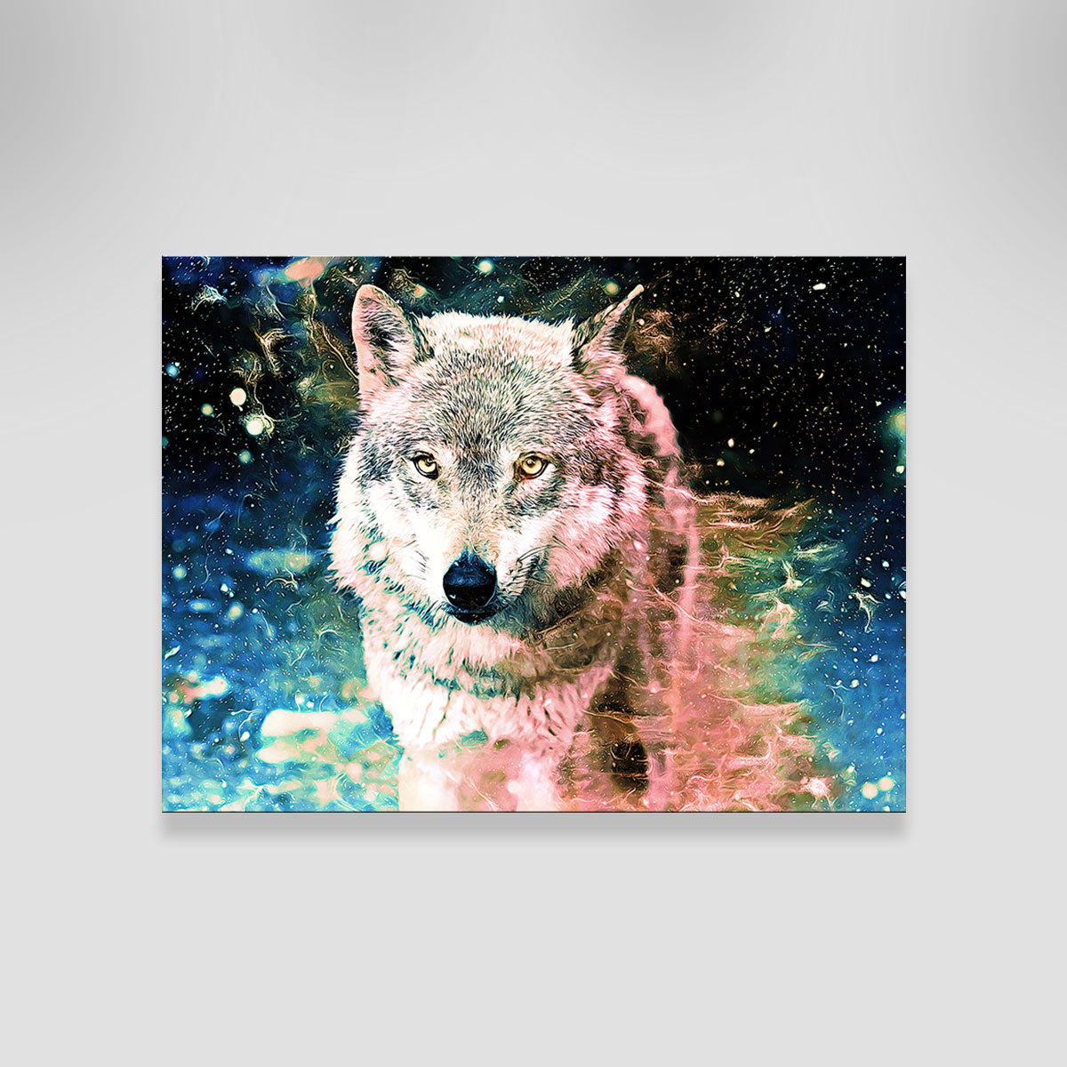 Time Traveler Wall Art