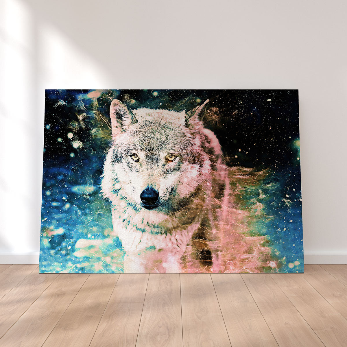 Time Traveler Wall Art
