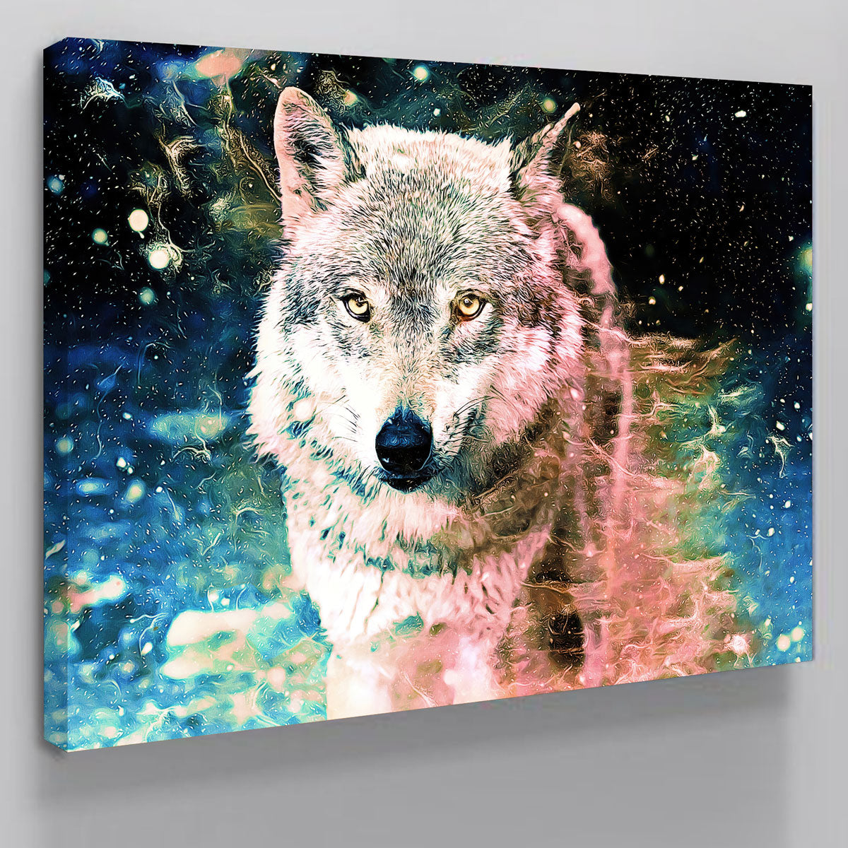 Time Traveler Wall Art