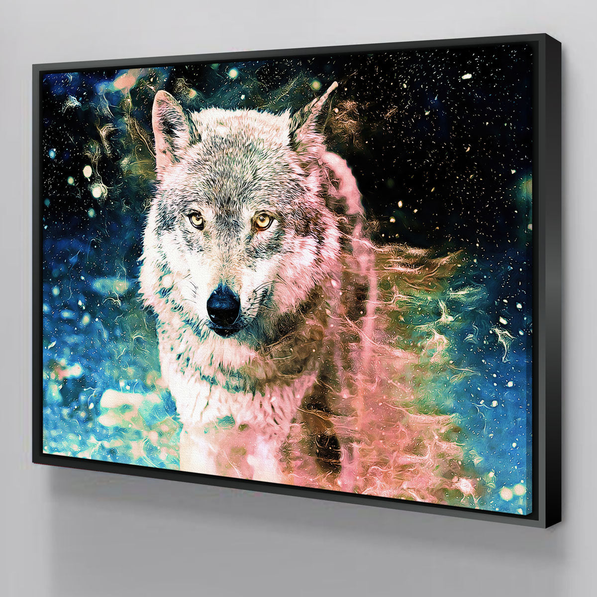 Time Traveler Wall Art