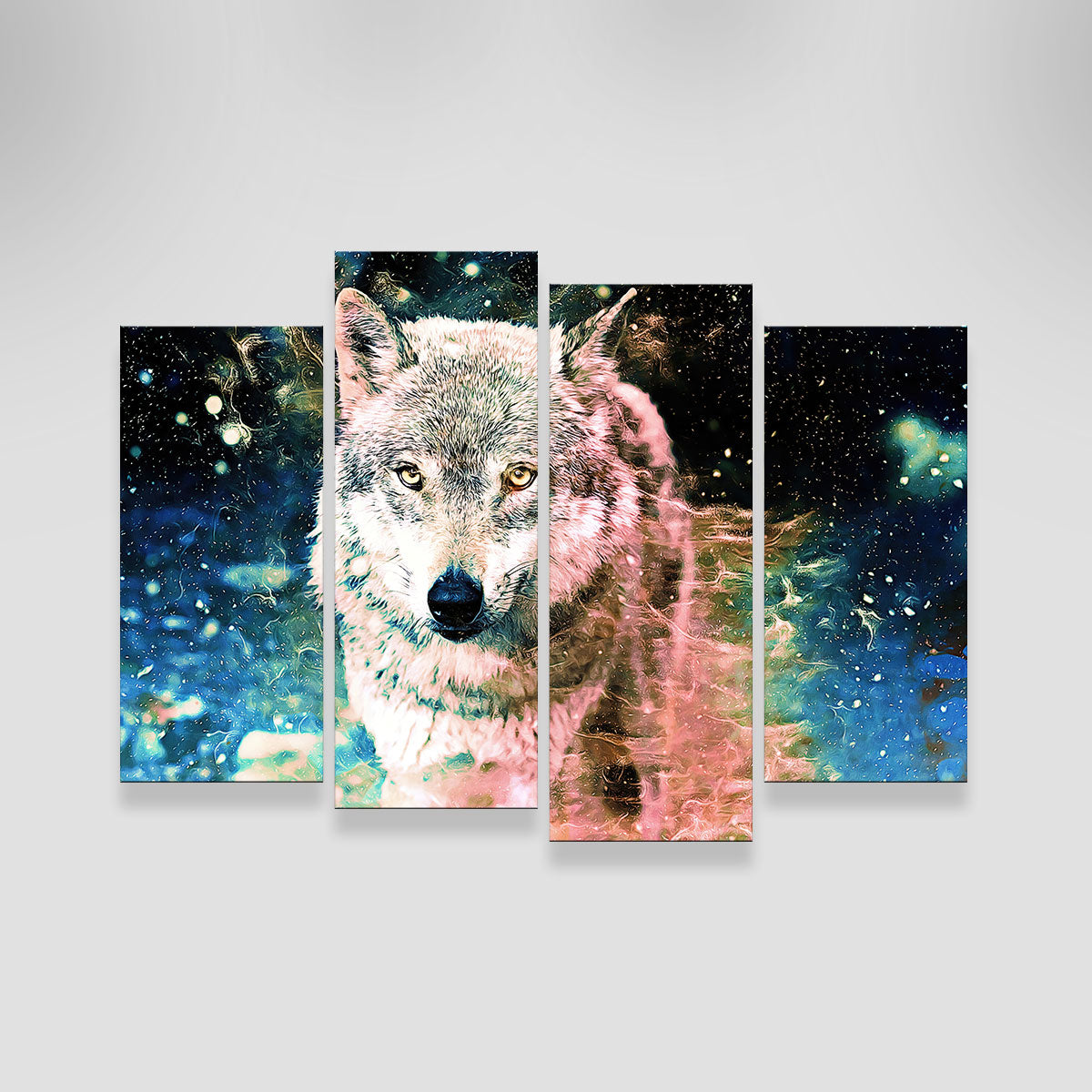 Time Traveler Wall Art