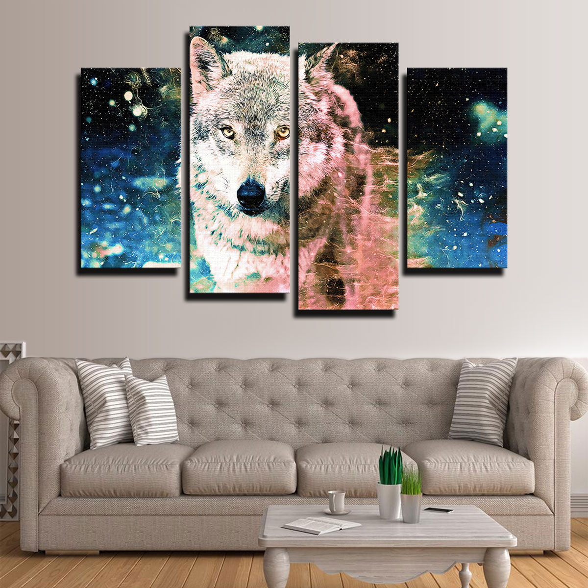 Time Traveler Wall Art