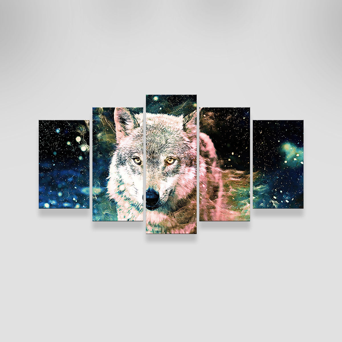 Time Traveler Wall Art