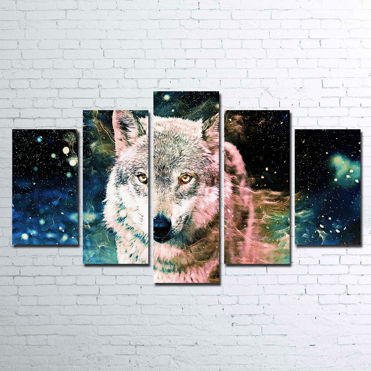 Time Traveler Wall Art
