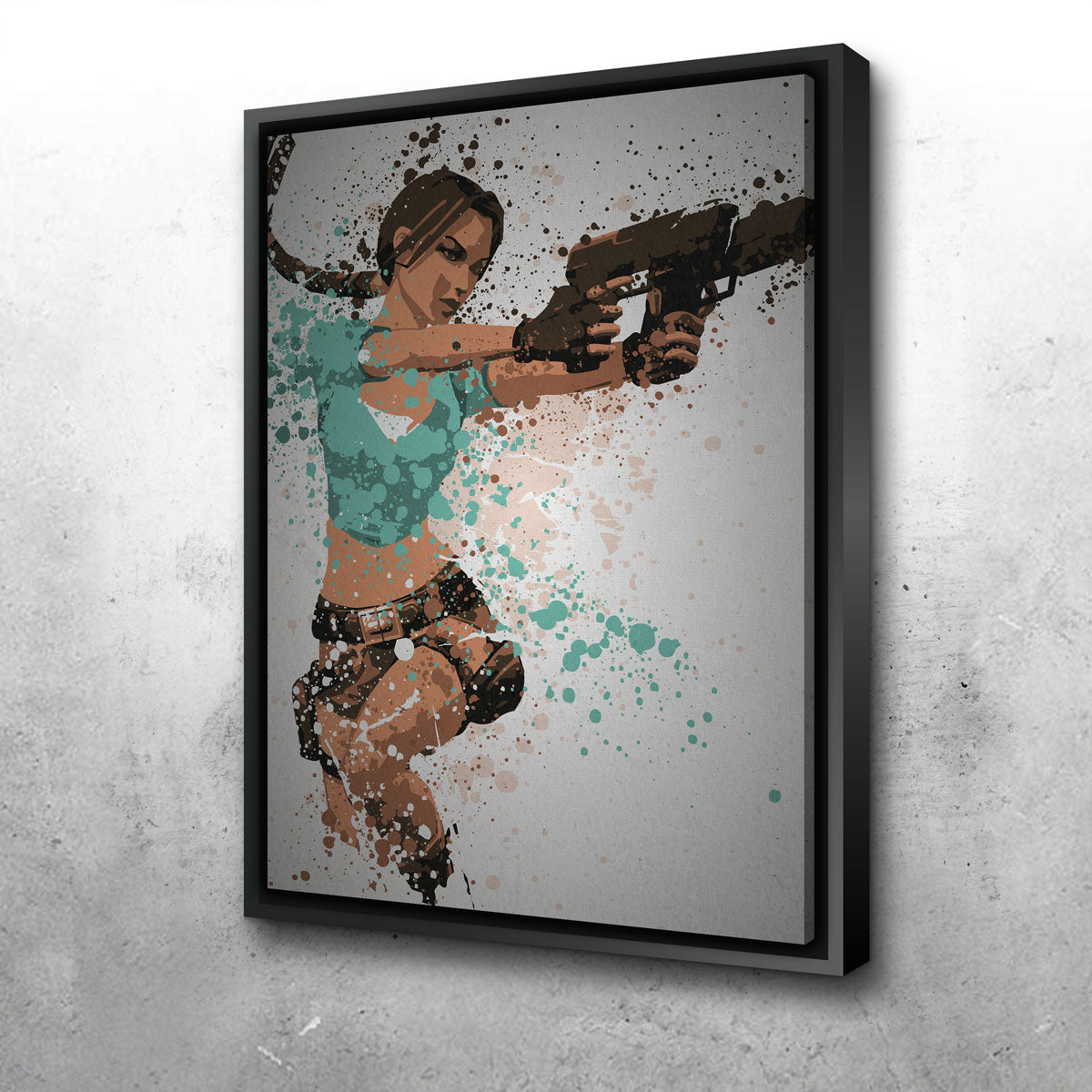 Raider Wall Art
