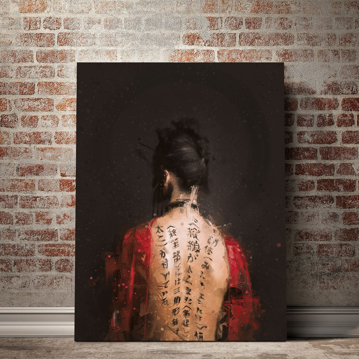 Traditional Wall Art