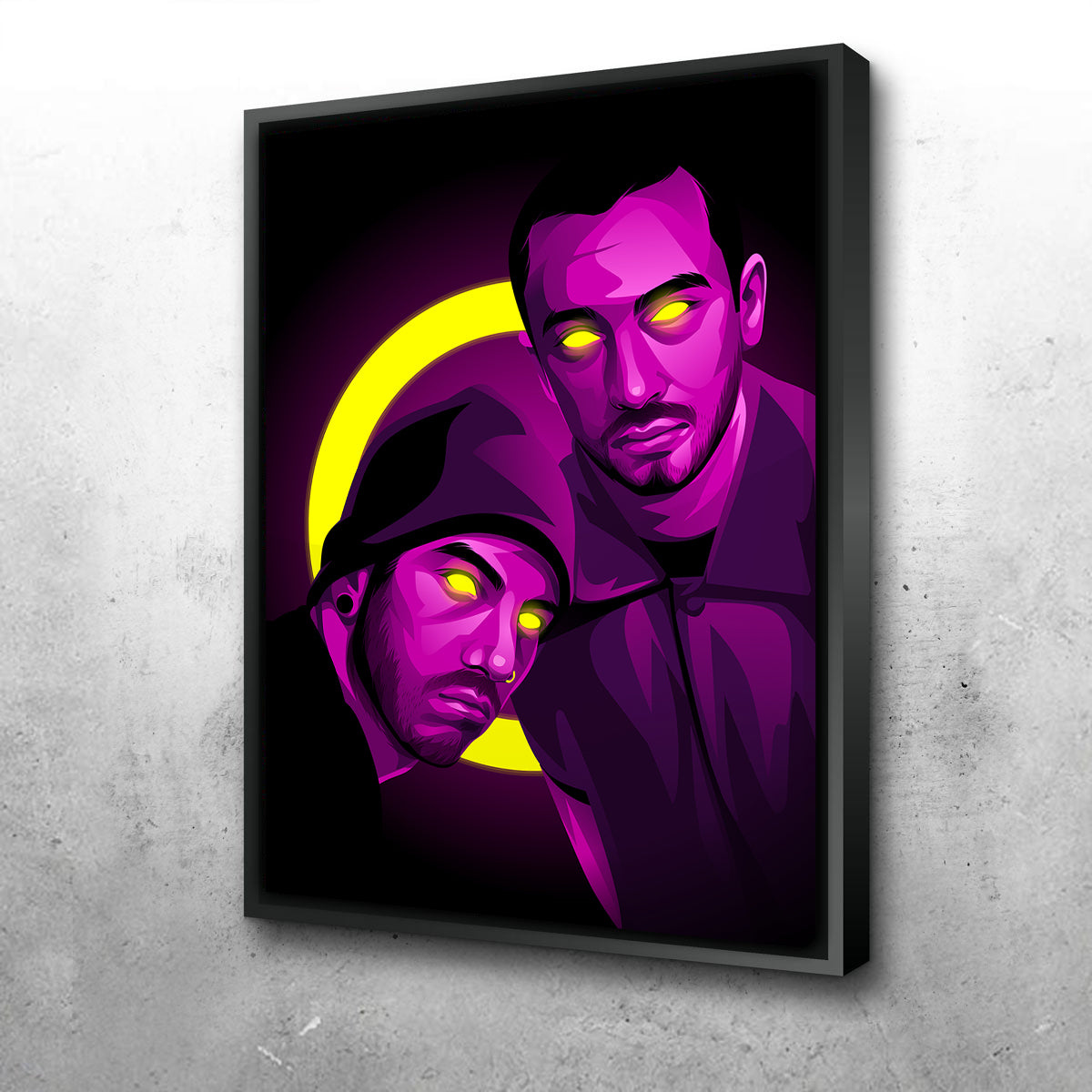 Twenty One Pilots Wall Art