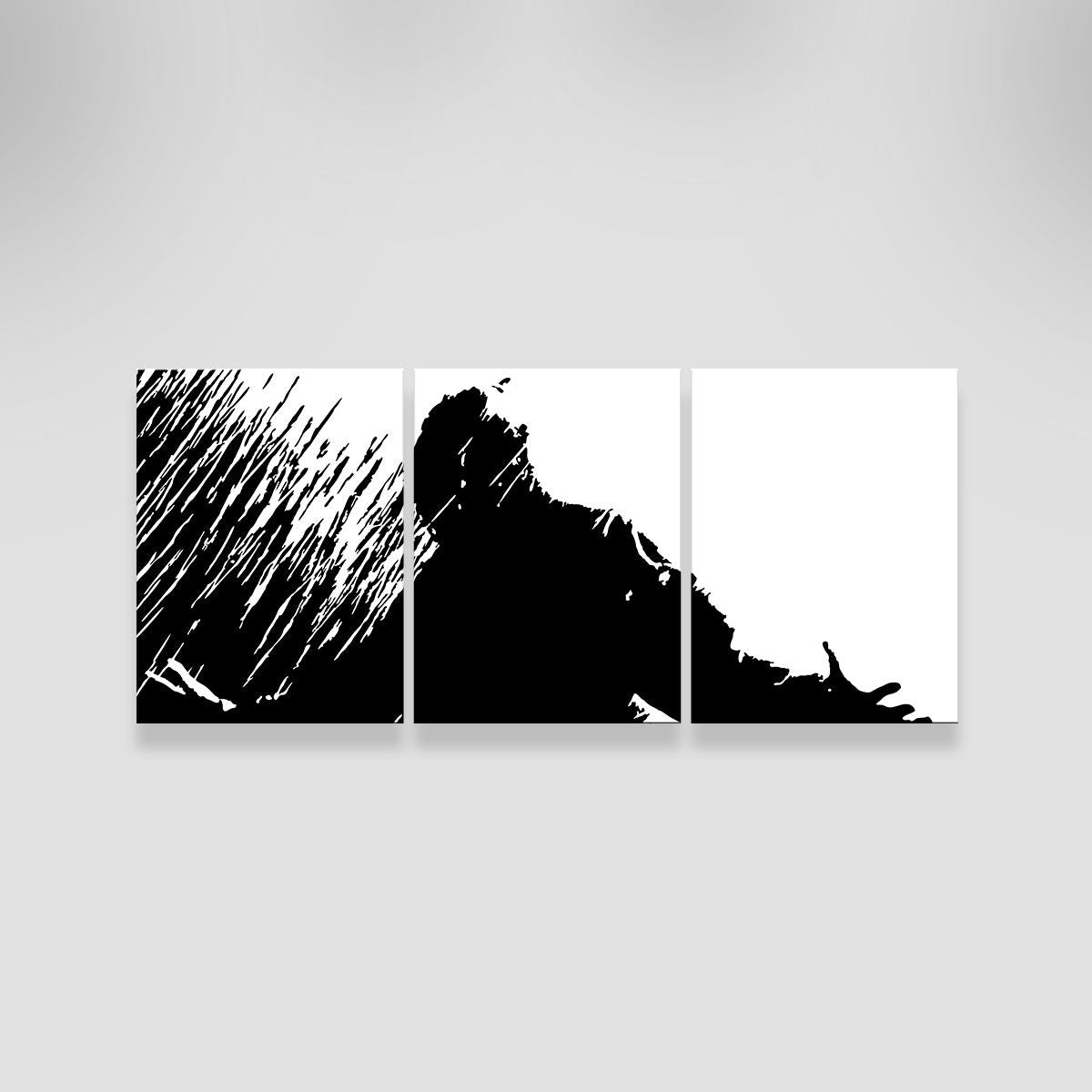Shawshank Redemption Black and White Wall Art