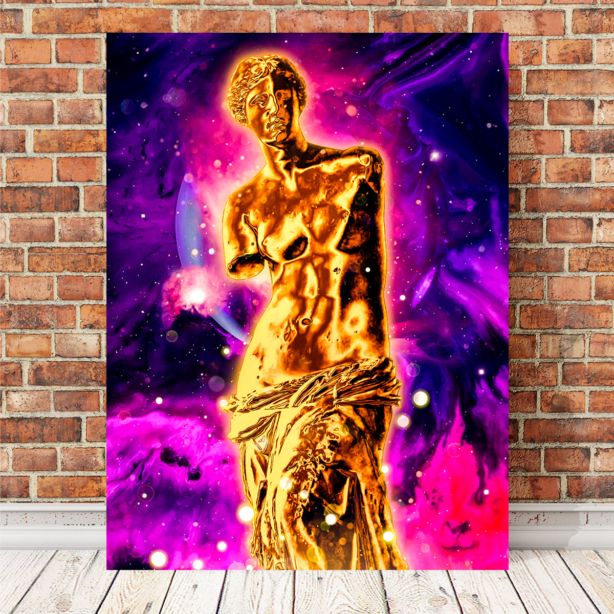 Venus De Milo Wall Art