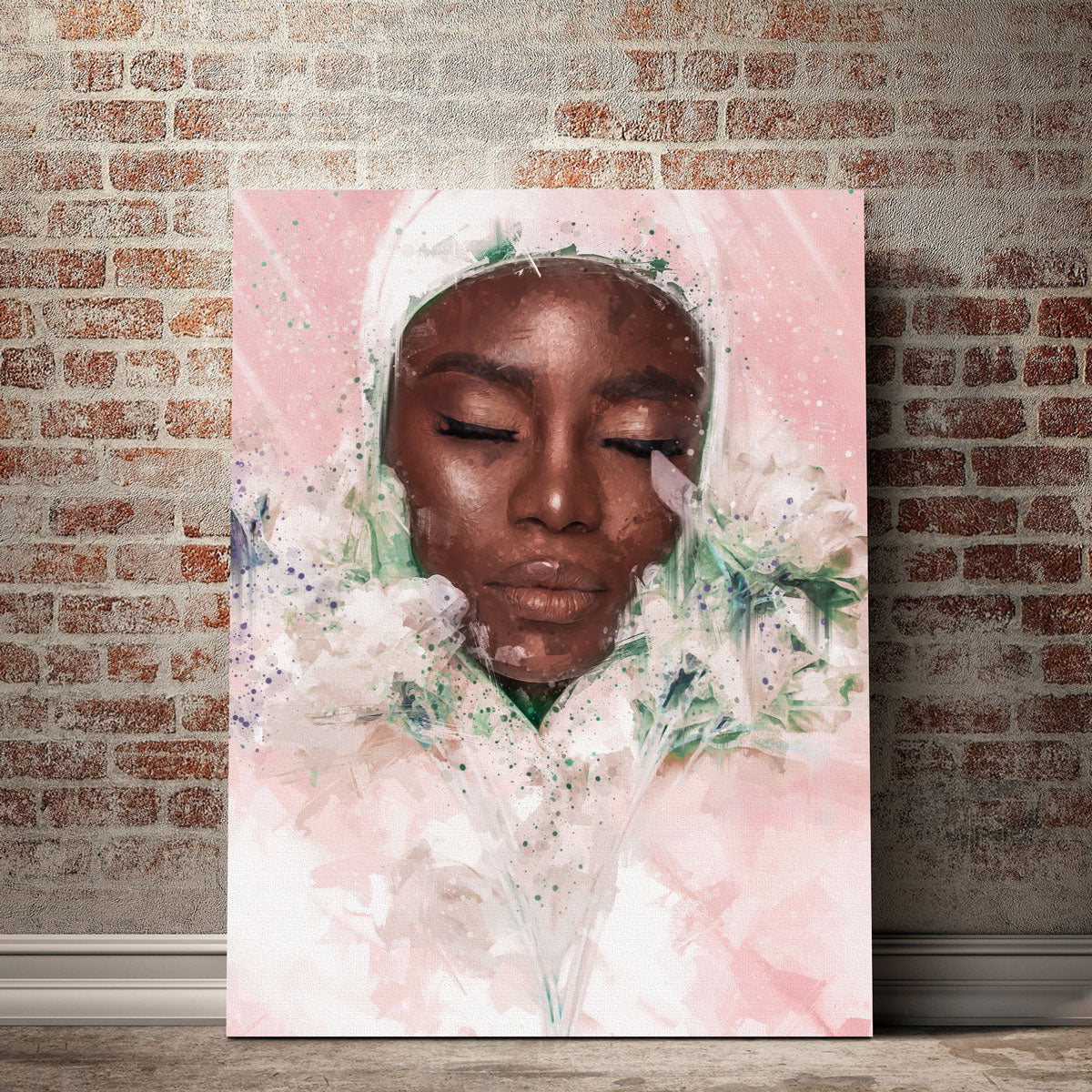 Warmth Wall Art