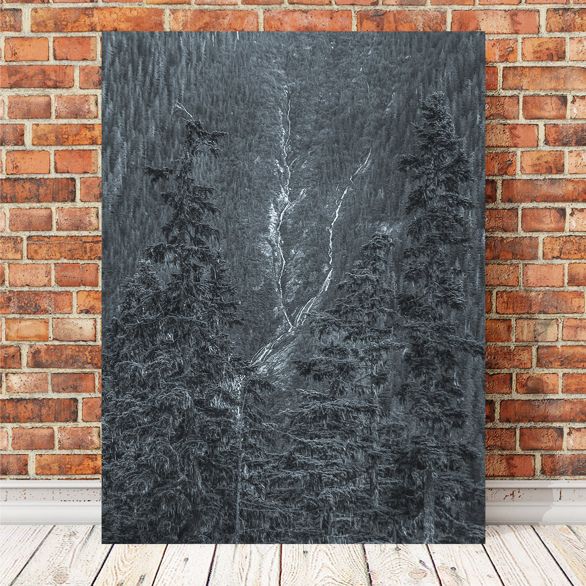 Waterfalls Wall Art