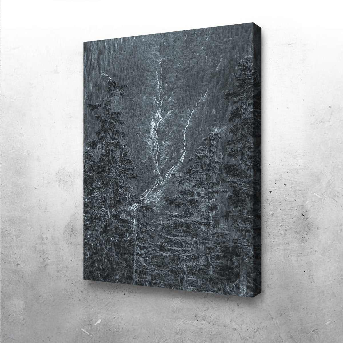 Waterfalls Wall Art