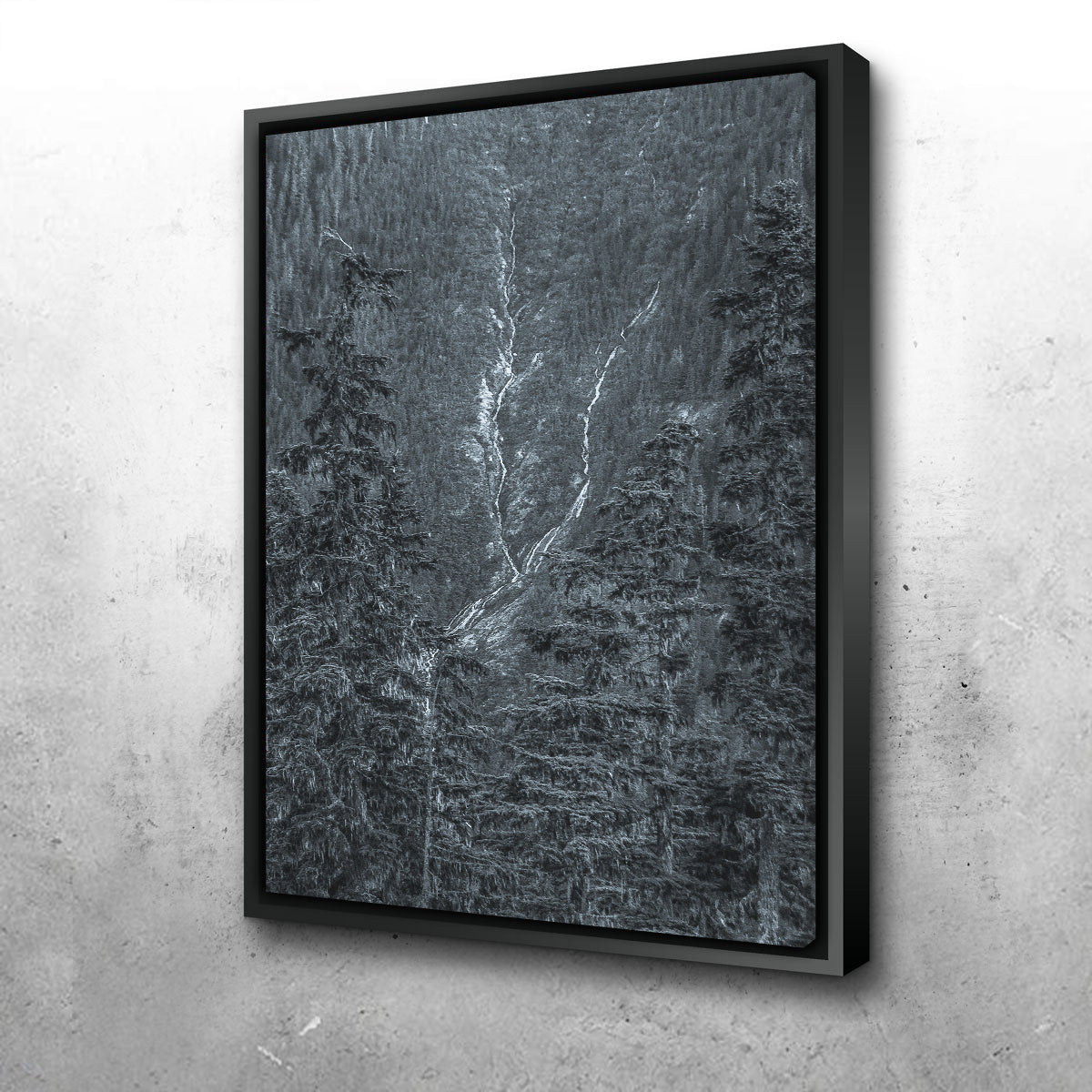 Waterfalls Wall Art