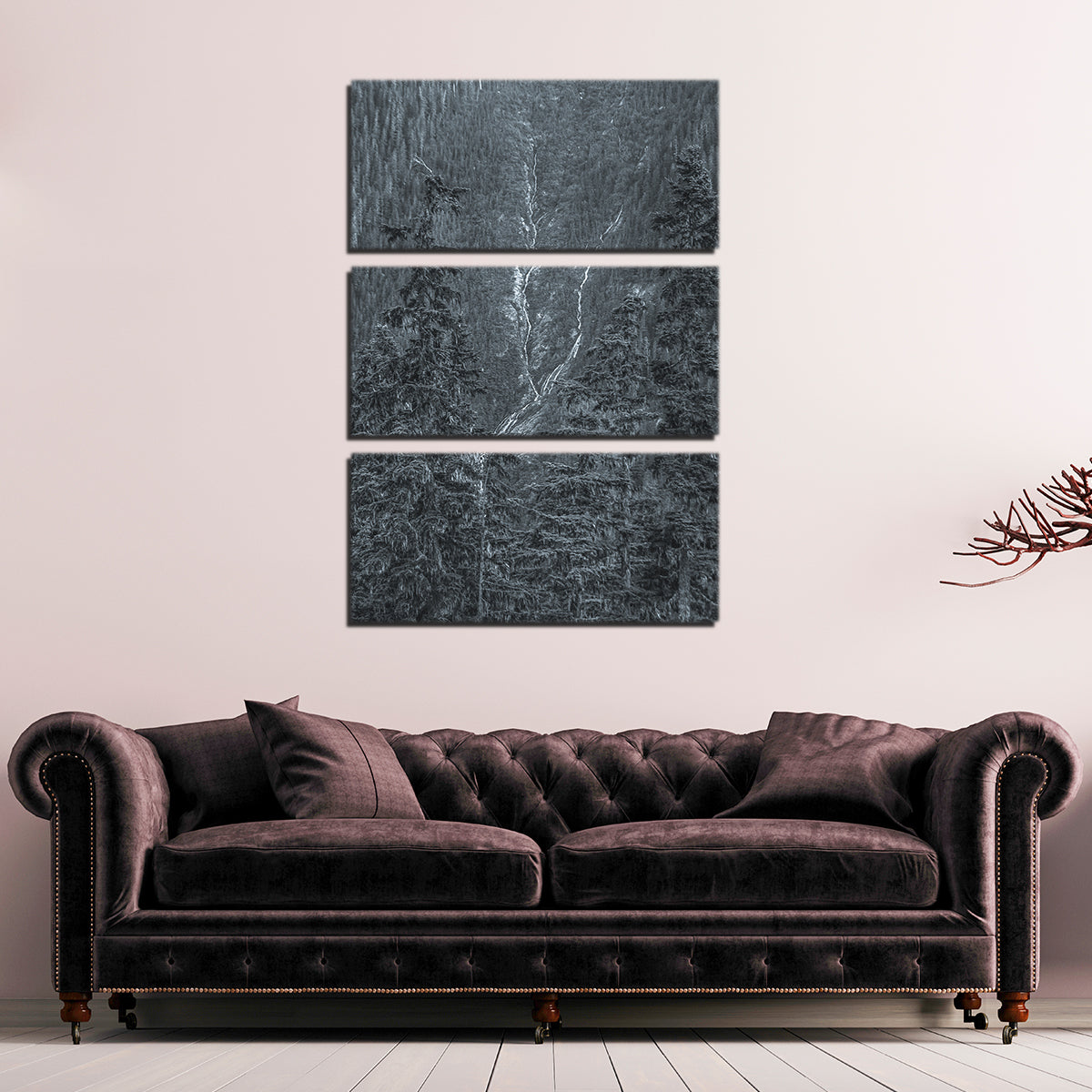 Waterfalls Wall Art