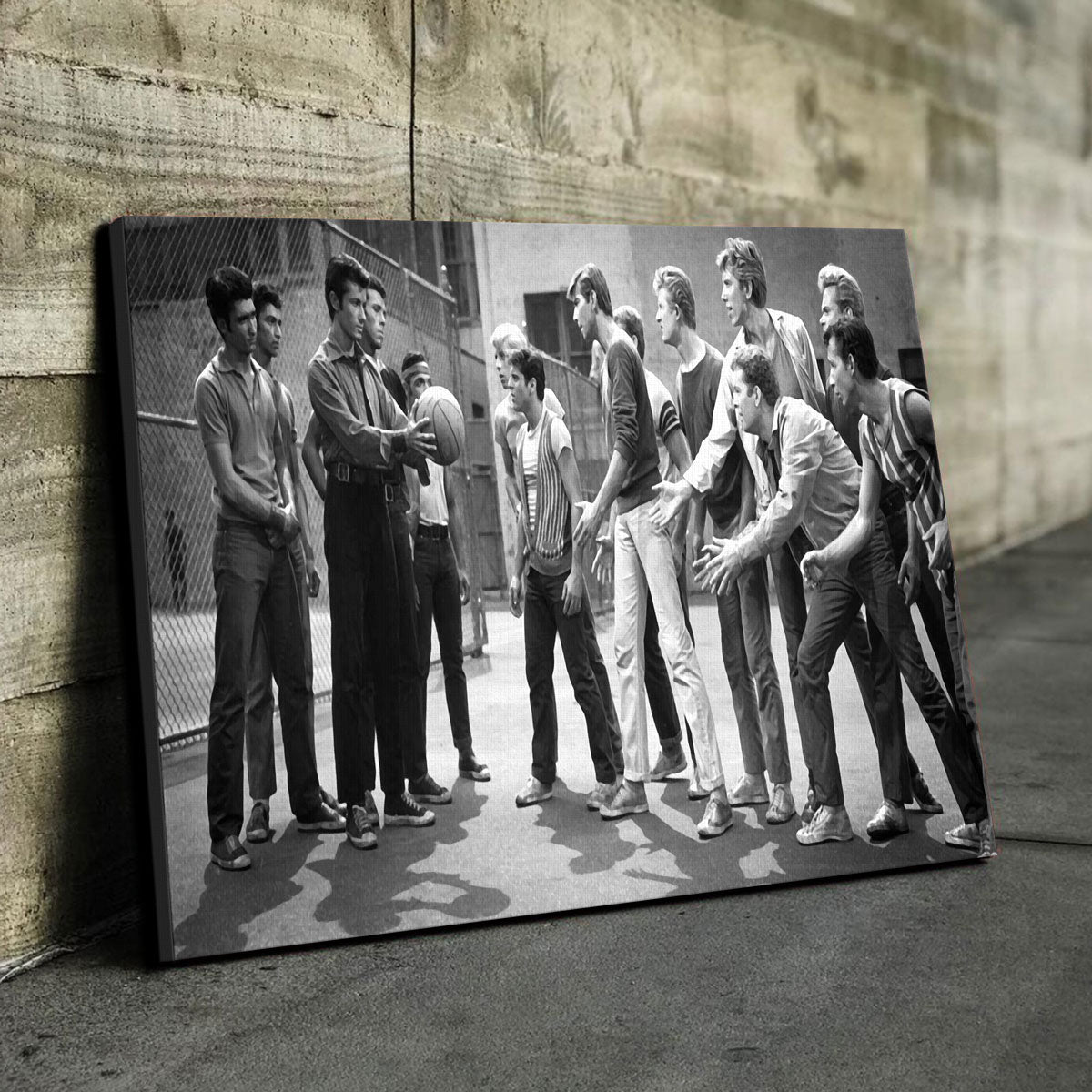 West Side Story Wall Art