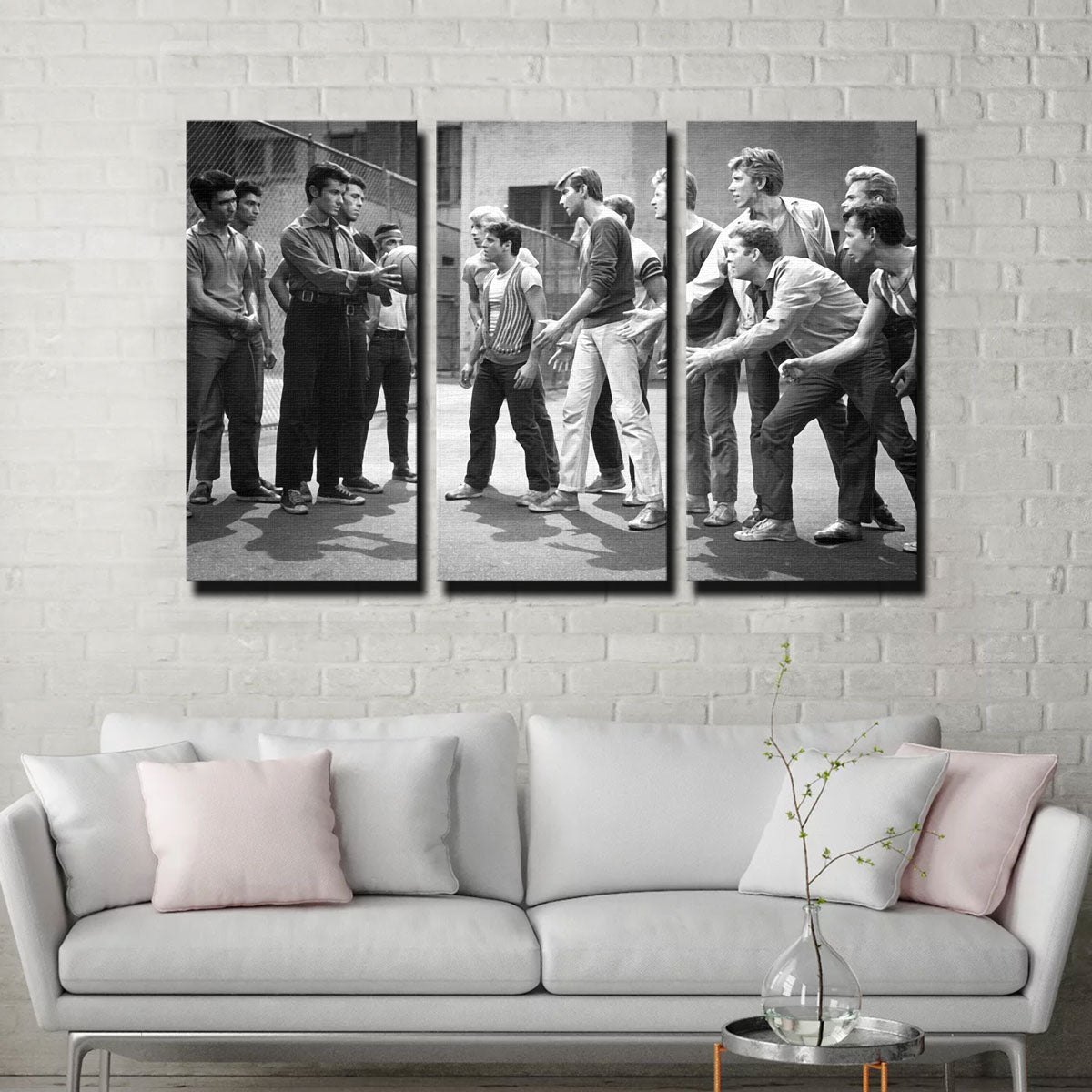 West Side Story Wall Art