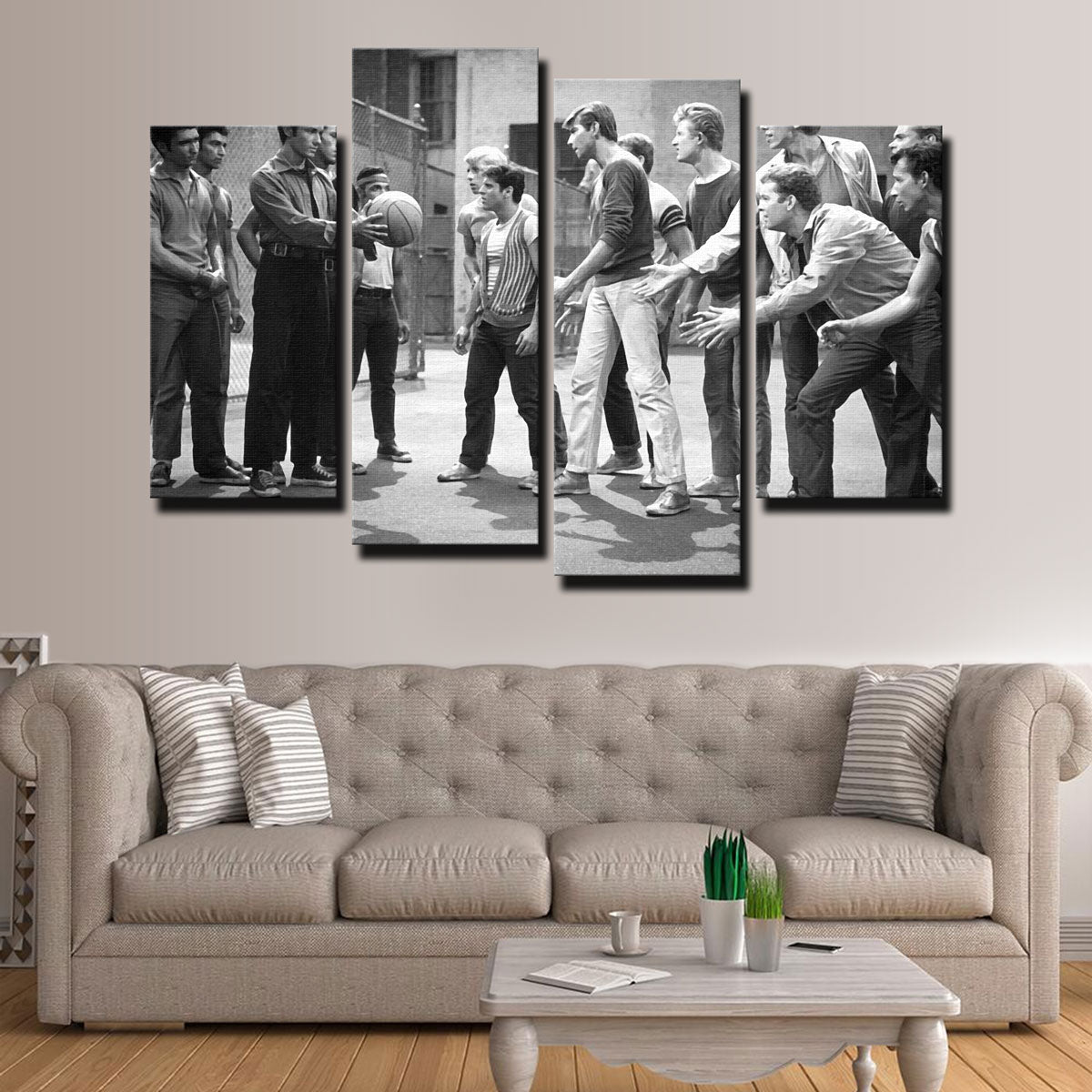 West Side Story Wall Art