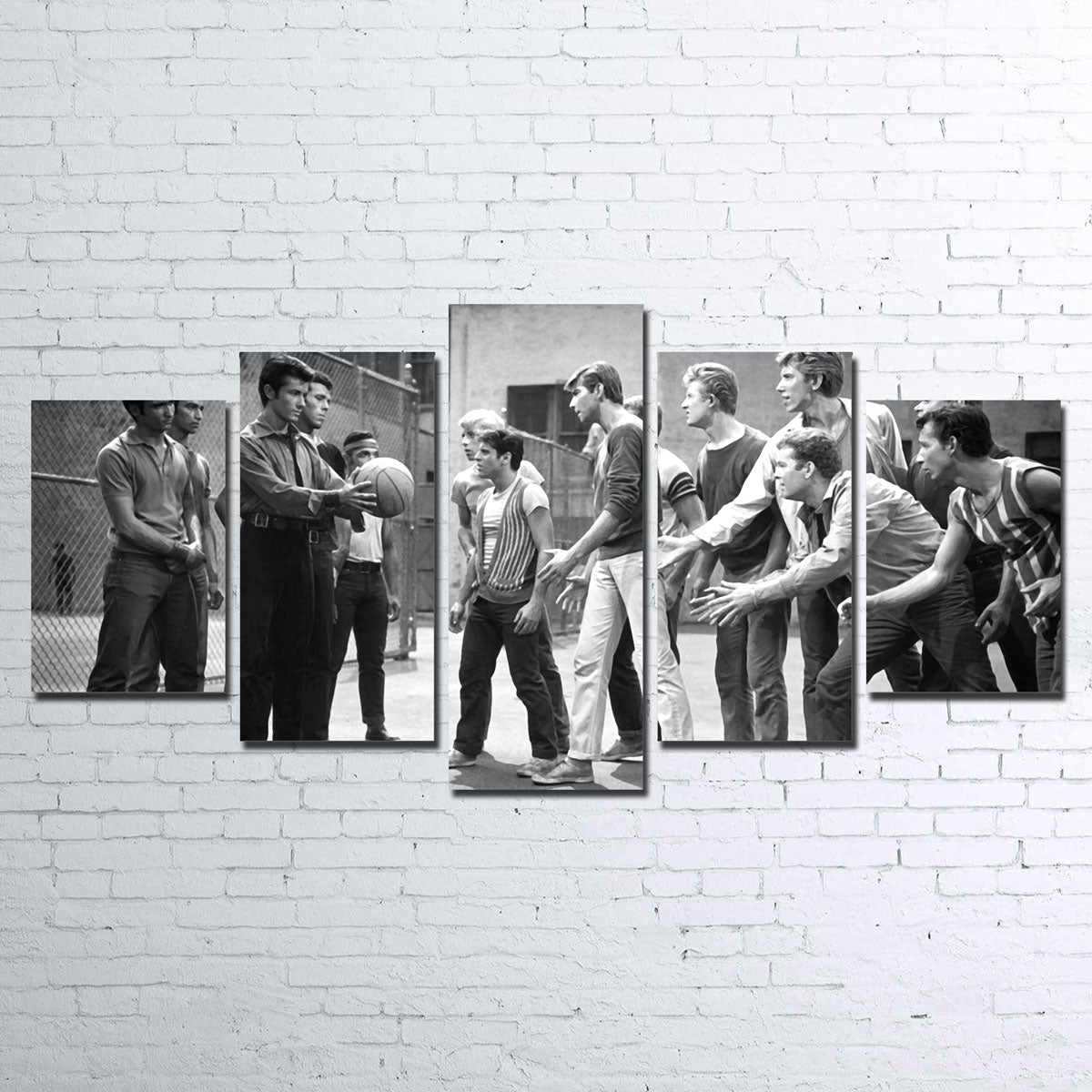 West Side Story Wall Art