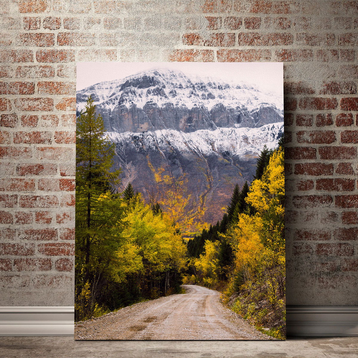 Wigwam River Wall Art