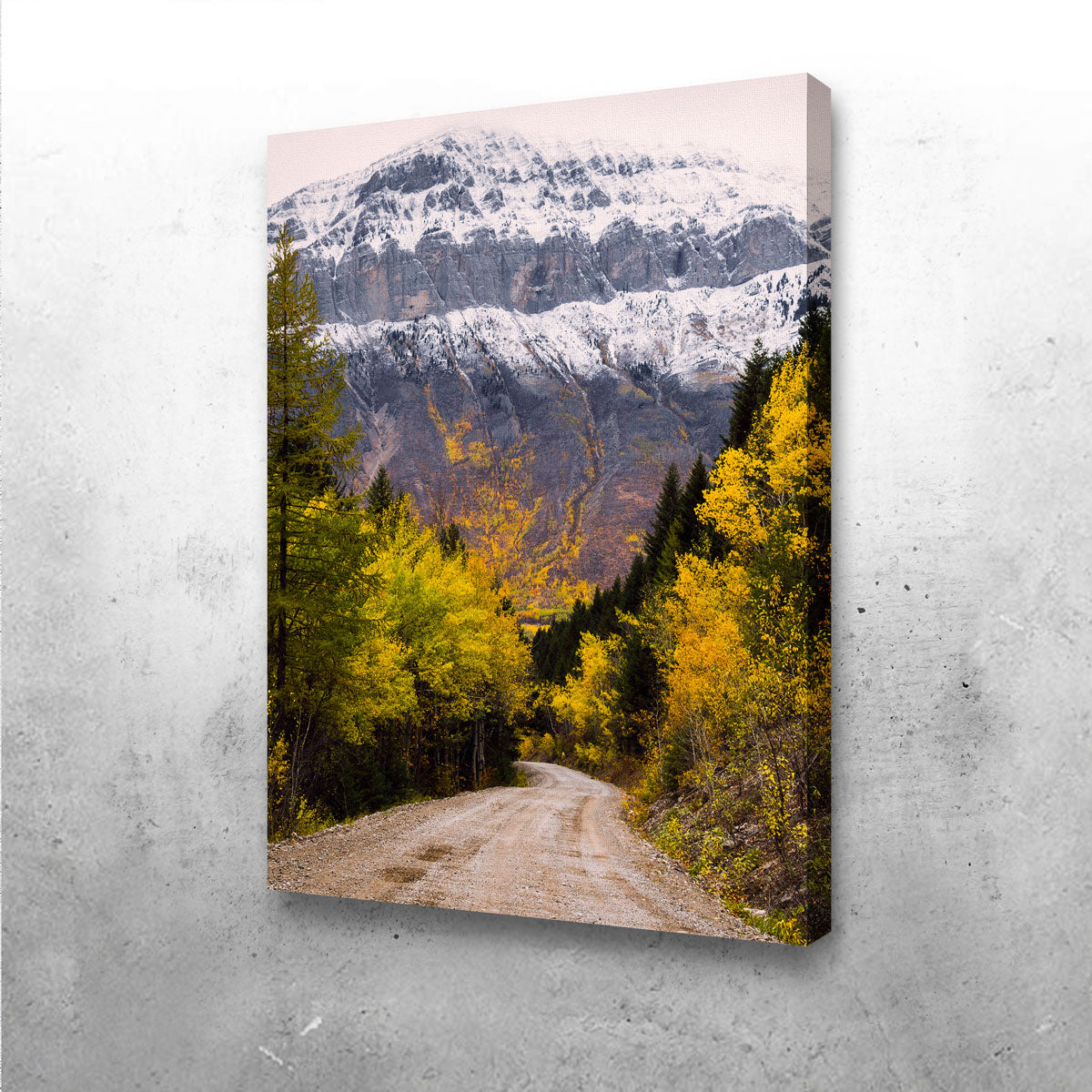 Wigwam River Wall Art